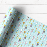 CUTE PENS | PREMIUM LEATHERETTE FABRIC