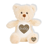 CUSTOM DTF TRANSFER - FATHER'S DAY HEARTS- FOR MUMBLES