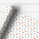 EARTHY PAWS | PREMIUM LEATHERETTE FABRIC