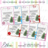 ELF ARRIVAL DIGITAL SET - DIGITAL DOWNLOAD- 4 COLOURS