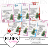 ELF ARRIVAL DIGITAL SET - DIGITAL DOWNLOAD- 4 COLOURS