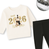 DTF TRANSFER | 2026 HAPPY NEW YEAR TEDDY