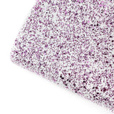 Precious Princess Pink Lux Premium Chunky Glitter Fabric