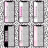 Dalmatian Personalised Phone Home & Lock Screen Duo Wallpaper- Set of 10