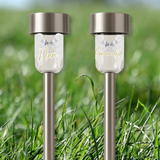 GOLD SPECIAL ANGEL MEMORY SOLAR LIGHT | SOLVENT DECAL