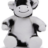 Mumbles Black & White Cow