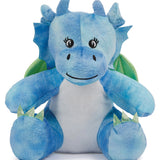 Mumbles Blue Dragon