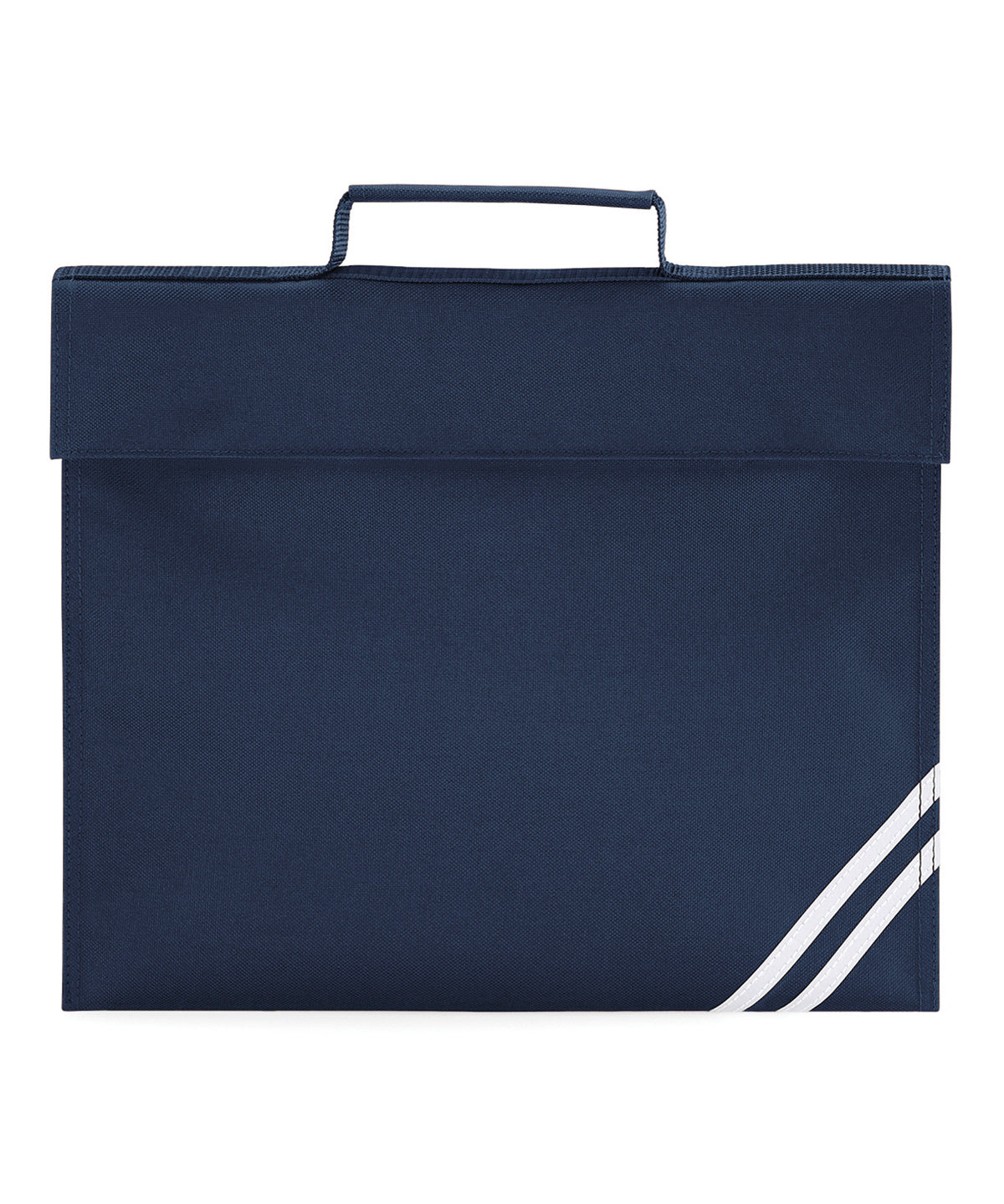 navy Quadra School Book Bags- eliza henri