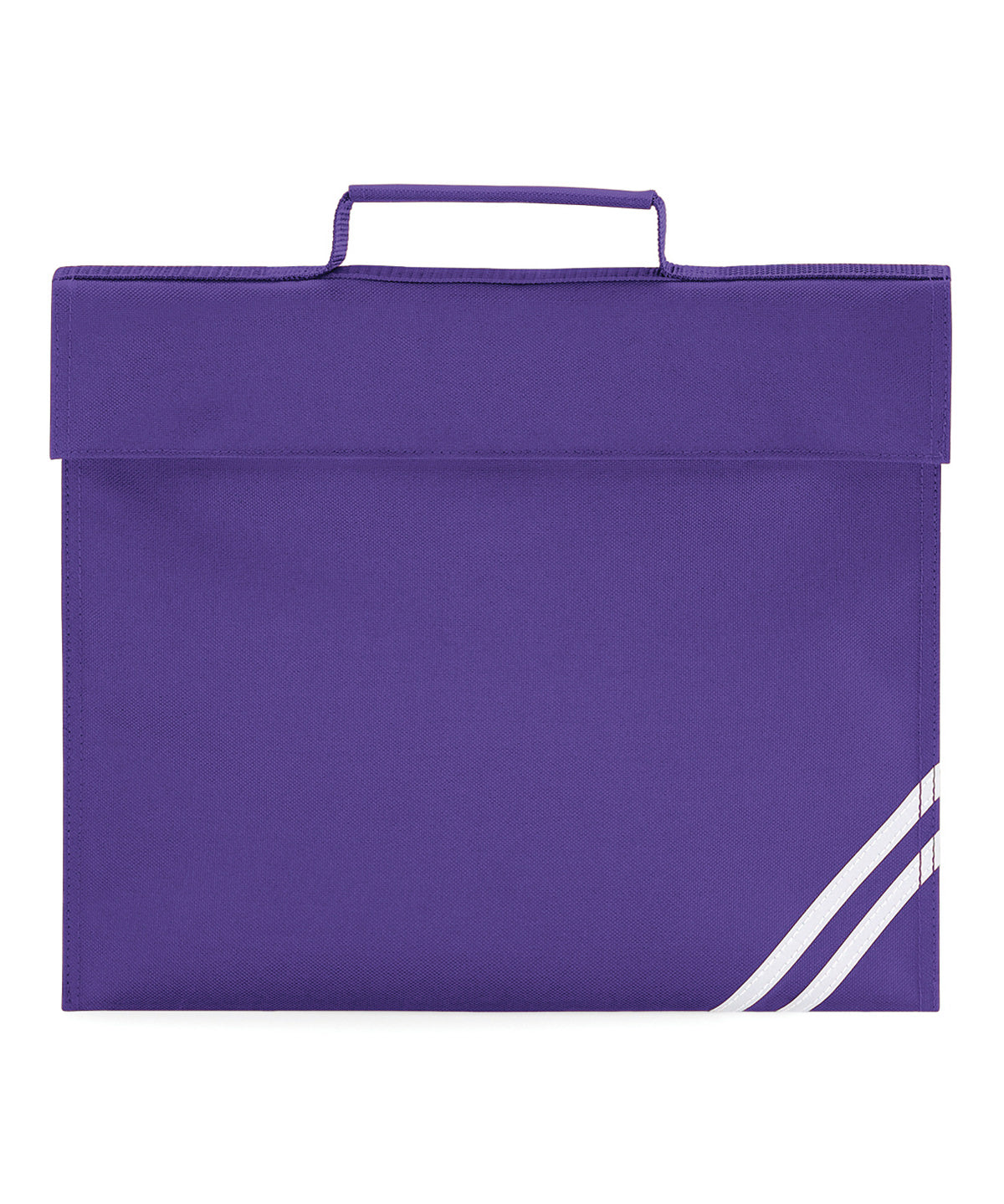 purple Quadra School Book Bags- eliza henri