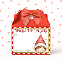 TREAT BOX DECALS