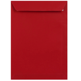 DARKER RED A4 ENVELOPES