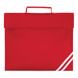 red Quadra School Book Bags- eliza henri