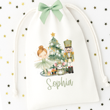 DTF TRANSFER | SAGE NUTCRACKER CHRISTMAS