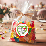 TEACH LOVE INSPIRE | SOLVENT STICKERS