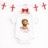 DTF TRANSFER - WORLD CUP 2026- LION