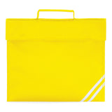 yellow Quadra School Book Bags- eliza henri