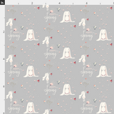 EHC Happy Spring Artisan Fabric Felt - Eliza Henri Craft Supply