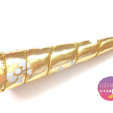 Luxury 5" Unicorn Horns - Eliza Henri Craft Supply