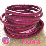 NEW High Quality Stretchy Glitter elastics snag free - Eliza Henri Craft Supply