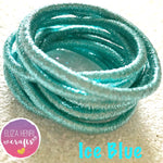 NEW High Quality Stretchy Glitter elastics snag free - Eliza Henri Craft Supply