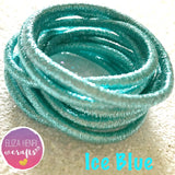 NEW High Quality Stretchy Glitter elastics snag free - Eliza Henri Craft Supply