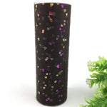 Luxury Heart Sequin Tulle Fabric - Eliza Henri Craft Supply