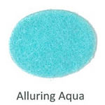 Alluring Aqua Merino Wool Blend Felt - Eliza Henri Craft Supply