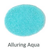 Alluring Aqua Merino Wool Blend Felt - Eliza Henri Craft Supply
