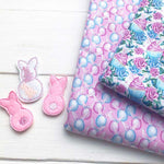 easter fabric felts easter felties