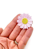 Dainty Daisy Bloom Flower Clip Die Cutter- PRE ORDER