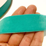 Luxury Velvet Ribbon 15 mm