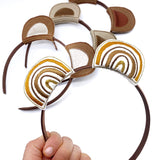 Exclusive Little Bear Headband Slider Felties