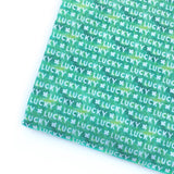 Get Lucky Artisan Fabric Felt