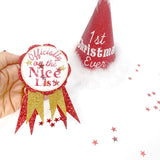 EHC Exclusive Custom Christmas Seasonal Party Hats