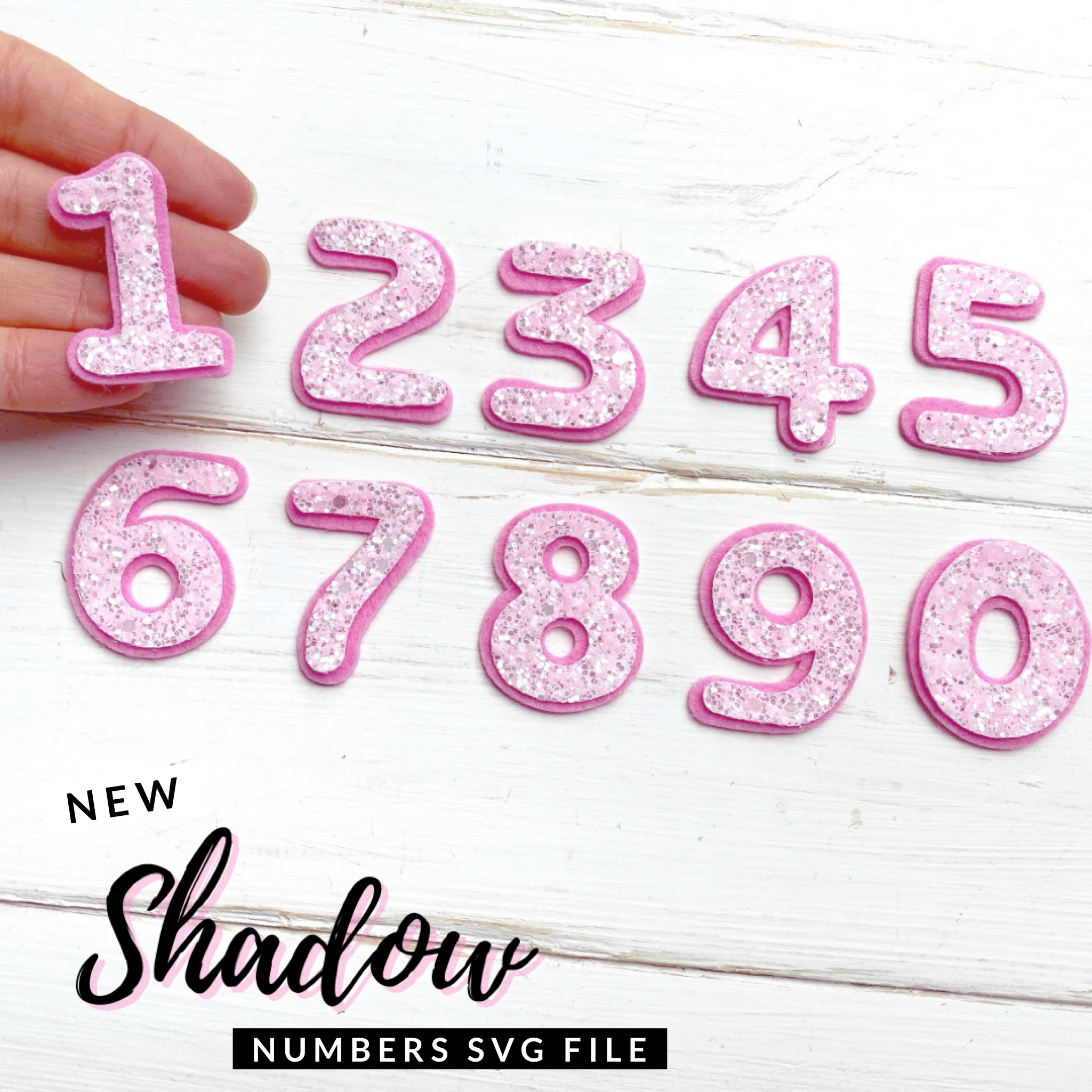 EHC Exclusive Shadow Numbers SVG – Elhen Supply