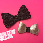 The Lol Bow EXCLUSIVE Hair Die/TEMPLATE Compatible with Big Shot - Eliza Henri Craft Supply