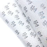 I drop swear Bombs like Confetti Profanity Lux Premium Canvas Bow Fabrics
