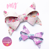 The Lily Bow Die Cutter- PRE ORDER