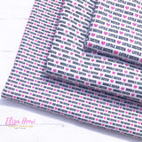 The Sister Collection- Luxury Artisan Fabric Felts