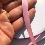 Plain Grosgrain Ribbon 10mm
