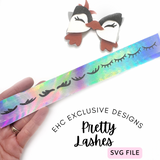 EHC Exclusive Sleepy pretty Lashes SVG