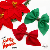 Pretty in Pinch 3” Hair Bow Die Cutter