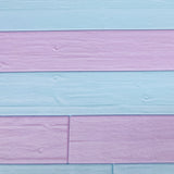 Mint & Pink Wooden effect Canvas Photography Background