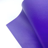 The Purple One Core Colour Premium Faux Leather Fabric Sheets