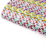 Too many Tulips Premium Faux Leather Fabric Sheets