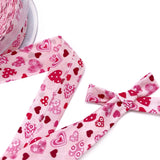 Love Hearts Bias Binding 30mm