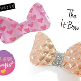 Bow templates