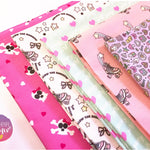 The Older Girls Collection- Luxury Artisan Fabric Felts - Eliza Henri Craft Supply