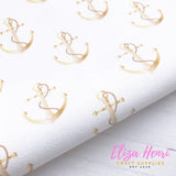 New Anchors Away Standard Fabric Felt