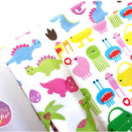 dinosaur artisan fabric felts